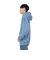 リーフ（REEF）SOLONA スウェット フーディー RFPKM2401-B.GRY