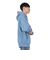 リーフ（REEF）SOLONA スウェット フーディー RFPKM2401-B.GRY