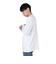ハーレー（HURLEY）HRLY ロゴ ロングスリーブTシャツ 24XBMCLS028-WHT