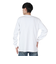 ハーレー（HURLEY）HRLY ロゴ ロングスリーブTシャツ 24XBMCLS028-WHT