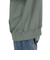 ハーレー（HURLEY）VORTEX ボックス ロゴ スウェットパーカー 24XBMCFF026-SAGE