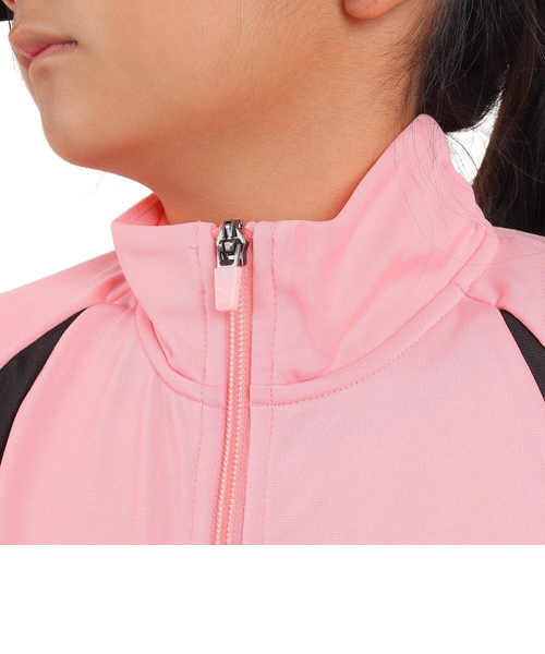 プーマジャージ　ピンク プーマ（PUMA）ジャージ キッズ 女の子 ガールズ ACTIVE