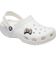 クロックス（crocs）ジビッツチャーム グレー ゲーム コントローラー 10007387