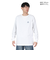 リーフ（REEF）OUTDOORZ ロングスリーブTシャツ RFTEM2433-WHT