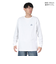 リーフ（REEF）OUTDOORZ ロングスリーブTシャツ RFTEM2433-WHT