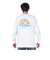 リーフ（REEF）OUTDOORZ ロングスリーブTシャツ RFTEM2433-WHT