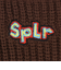 SPLR（SPLR）クレヨン ロゴ ビーニー 2421-18150-02160