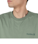 ハーレー（HURLEY）スクエア ロゴ ロングスリーブTシャツ 24XBMCLS029-SAGE