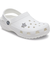 クロックス（crocs）ジビッツチャーム シルバースター 10009624