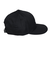 セッションズ（SESSIONS）帽子 ボックスロゴ LP キャップ 24080277 BLK フリーサイズ 黒