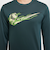ナイキ（NIKE）バスケットボールウェア ドライフィット ロングスリーブ Tシャツ HF6210-328