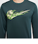 ナイキ（NIKE）バスケットボールウェア ドライフィット ロングスリーブ Tシャツ HF6210-328