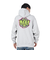 リーフ（REEF）ブラジル スウェット フーディー RFPKM2402-H.GRY