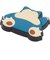 クロックス（crocs）ジビッツチャーム ポケモン カビゴン POKEMON SNORLAX 10013112