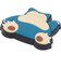 クロックス（crocs）ジビッツチャーム ポケモン カビゴン POKEMON SNORLAX 10013112