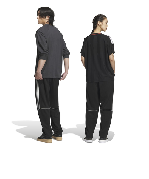 アディダス（adidas）ビヨンド ザ ストライプス ルーフィット ジャ