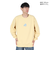 リーフ（REEF）SOLONA スウェット クルーシャツ RFSWM2401-YEL