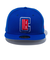ニューエラ（NEW ERA）帽子 59FIFTY カジュアル ベースボールキャップ クリッパーズ 12492066