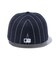 ニューエラ（NEW ERA）59FIFTY MLB Text Stripe ニューヨーク・ヤンキース キャップ 14109878 Ｓ-LLサイズ ネイビー