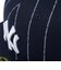 ニューエラ（NEW ERA）59FIFTY MLB Text Stripe ニューヨーク・ヤンキース キャップ 14109878 Ｓ-LLサイズ ネイビー