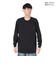 リーフ（REEF）BEACH ロングスリーブTシャツ RFTEM2432-BLK