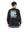 リーフ（REEF）BEACH ロングスリーブTシャツ RFTEM2432-BLK