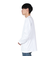 ハーレー（HURLEY）VORTEX ボックス ロゴ ロングスリーブTシャツ 24XBMCLS027-WHT