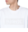 ハーレー（HURLEY）VORTEX ボックス ロゴ ロングスリーブTシャツ 24XBMCLS027-WHT