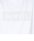 ハーレー（HURLEY）VORTEX ボックス ロゴ ロングスリーブTシャツ 24XBMCLS027-WHT