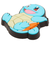 クロックス（crocs）ジビッツチャーム ポケモン ゼニガメ POKEMON SQUIRTLE 10010048