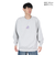 リーフ（REEF）SOLONA スウェット クルーシャツ RFSWM2401-H.GRY