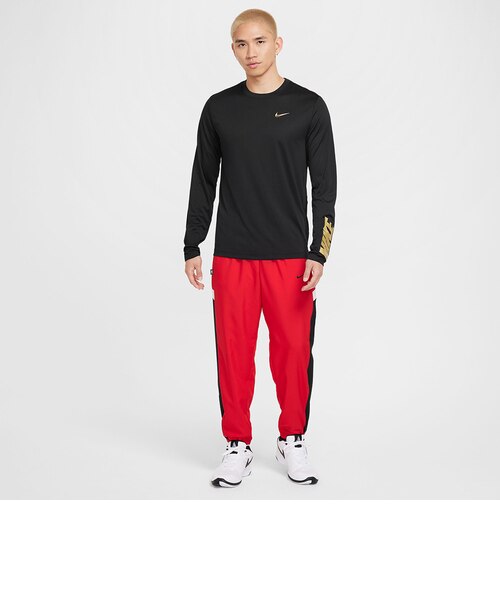 ナイキ（NIKE）バスケットボールウェア アイコン ウーブンパンツ