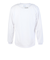 バドミントンウェア ロングTシャツ T-4203U-WHT