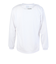 バドミントンウェア ロングTシャツ T-4203U-WHT