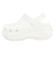 クロックス（crocs）サンダル メガ クラッシュ クロッグ 207988-100-2024