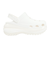 クロックス（crocs）サンダル メガ クラッシュ クロッグ 207988-100-2024