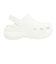 クロックス（crocs）サンダル メガ クラッシュ クロッグ 207988-100-2024