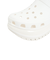 クロックス（crocs）サンダル メガ クラッシュ クロッグ 207988-100-2024