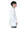 ハーレー（HURLEY）TRIBAL LOGL ロングスリーブTシャツ 24XBMCLS030-WHT