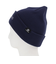 セッションズ（SESSIONS）ニット帽 ベーシック カフ ワッチ 24080278 NVY フリーサイズ 紺