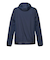 アスレタ（ATHLETA）サッカー フットサルウェア ウォームテックソフトシェジャケット REI-1174 NVY