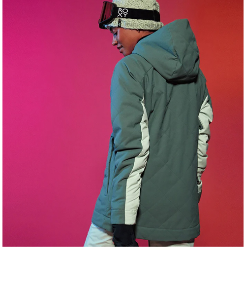 ロキシー（ROXY）ボードウェア スノーボード RADIANT LINES OVERHEAD