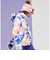 ロキシー（ROXY）ガールズ JETTY GIRL ジャケット ERGTJ03164WBB1