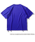スポルディング（SPALDING）バスケットボールウェア Tシャツ スポンジ･ボブスピニング SMT24146SDS