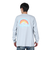 リーフ（REEF）OUTDOORZ ロングスリーブTシャツ RFTEM2433-BLU