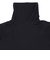 クー（Coo.）ヒートクロス 薄手 長袖 タートルネックシャツ 891CO4ES0122 BLK S-3Lサイズ 黒 吸湿発熱 保温 抗菌 防臭
