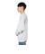 リーフ（REEF）AYESUNRAYS スウェットシャツ RFSWM2402-H.GRY