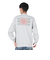 リーフ（REEF）AYESUNRAYS スウェットシャツ RFSWM2402-H.GRY