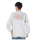 リーフ（REEF）AYESUNRAYS スウェットシャツ RFSWM2402-H.GRY