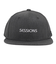 セッションズ（SESSIONS）ベーシック ロゴ BB キャップ 24080276 CGRY